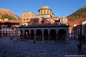 Рилски манастир